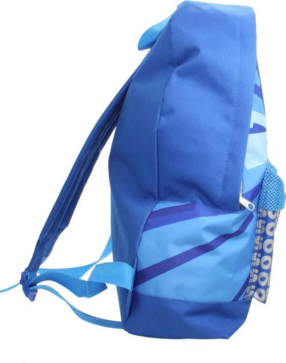 Actual product image Sonic Blue backpack