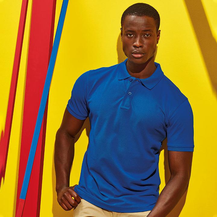 Actual product image Asquith & Fox Polo shirt short sleeve (XXL)