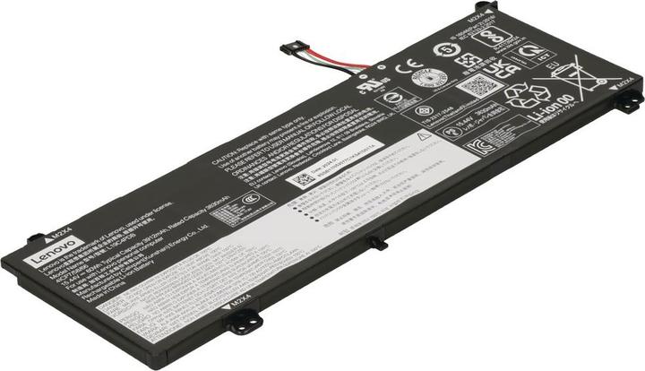 Immagine prodotto Lenovo BATTERIA 4 celle 60Wh 15,44V (4 Celle, 3830 mAh)