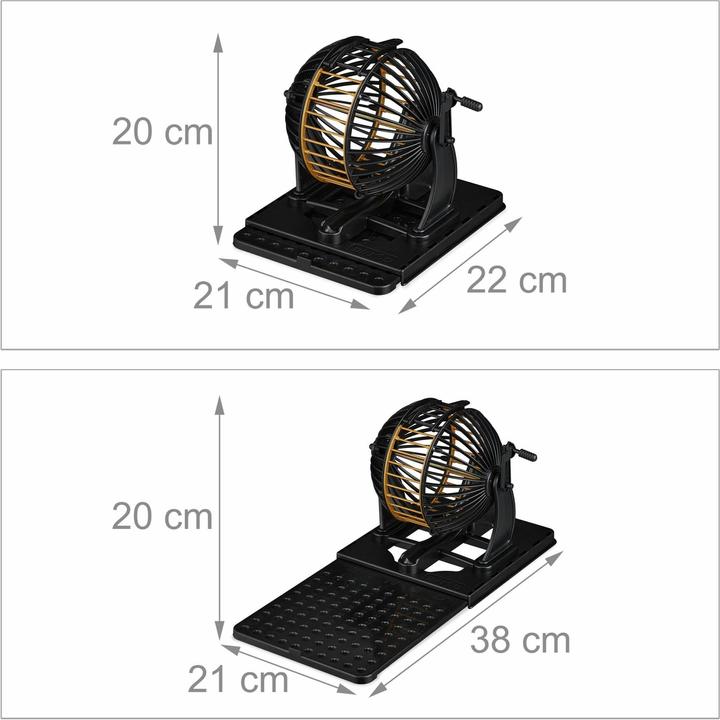 Actual product image Relaxdays Step stool
