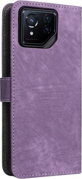 Image du produit MU Classic Classic II série couverture de livre en cuir (Asus ROG Phone 8, Asus ROG Phone 8 Pro)