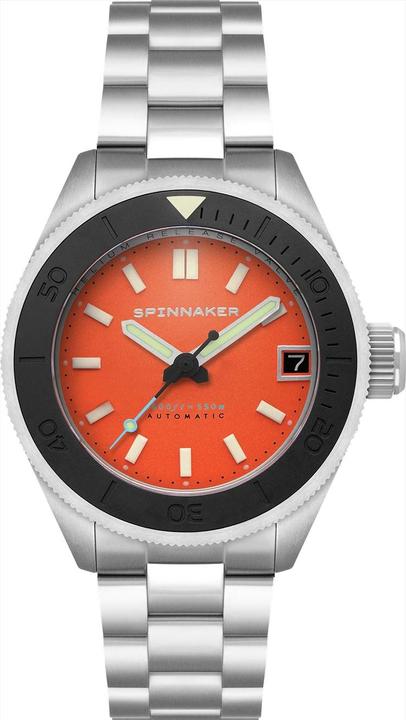 Image du produit Spinnaker SP-5098-99 Piccard (Montre de plongée)