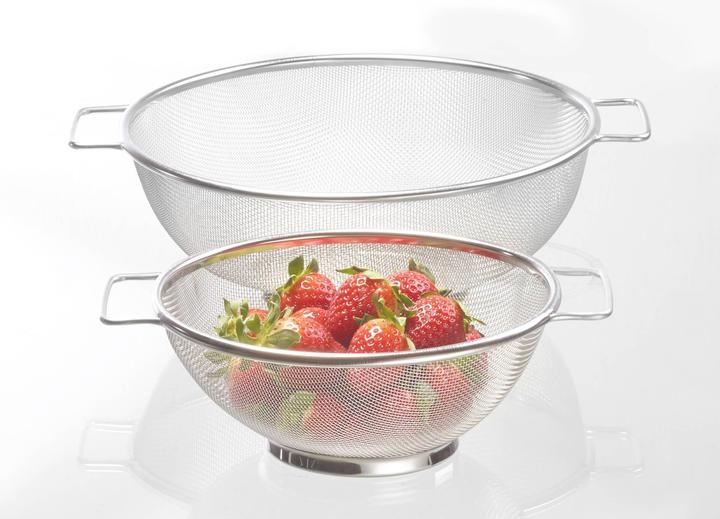 Produktbild Metaltex Standsieb (20 cm)