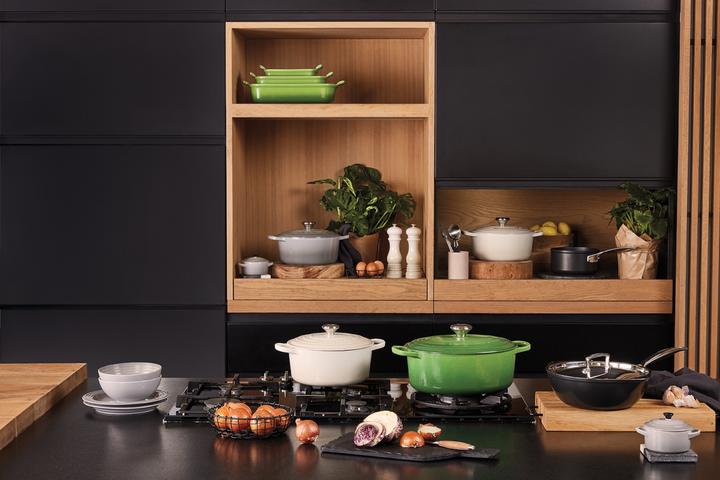 Immagine prodotto Le Creuset Tostapane Signature Ø 31cm, ovale (31 cm, Pirofila + casseruola, Ghisa)