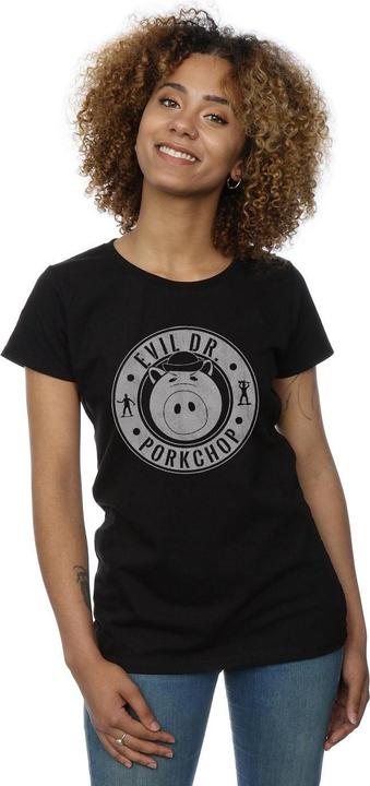 Produktbild Disney Toy Story Evil Dr Pork Chop TShirt (XXL)
