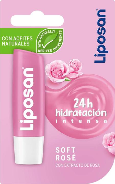 Actual product image Liposan soft rosé 5.5 ml (5.50 ml)