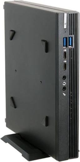 Produktbild ECS Elitegroup LIVA ONE B660 65W Barebone (USAPLUG) 95-662-QB2008 (Intel Celeron 440, Intel Pentium Dual Core)