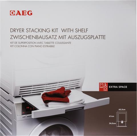 Produktbild AEG Bausatz Wasch-Trocken-Säule