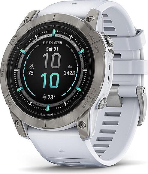 Actual product image Garmin fēnix 7X Sapphire Solar (51 mm)
