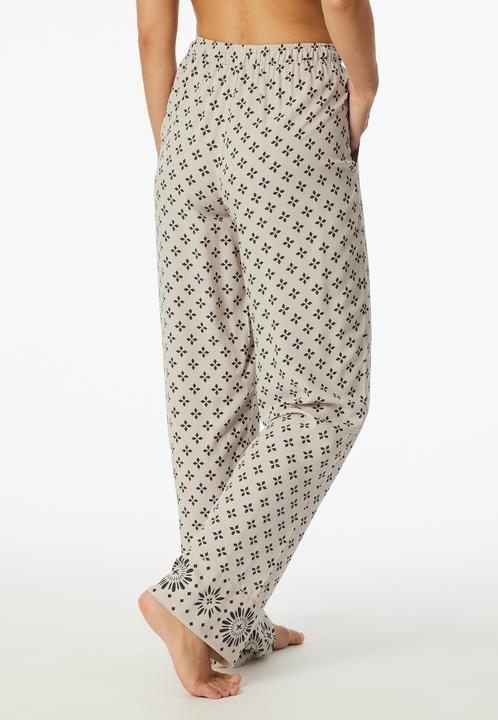 Image du produit Schiesser Pantalon de pyjama Mix & Relax (42)