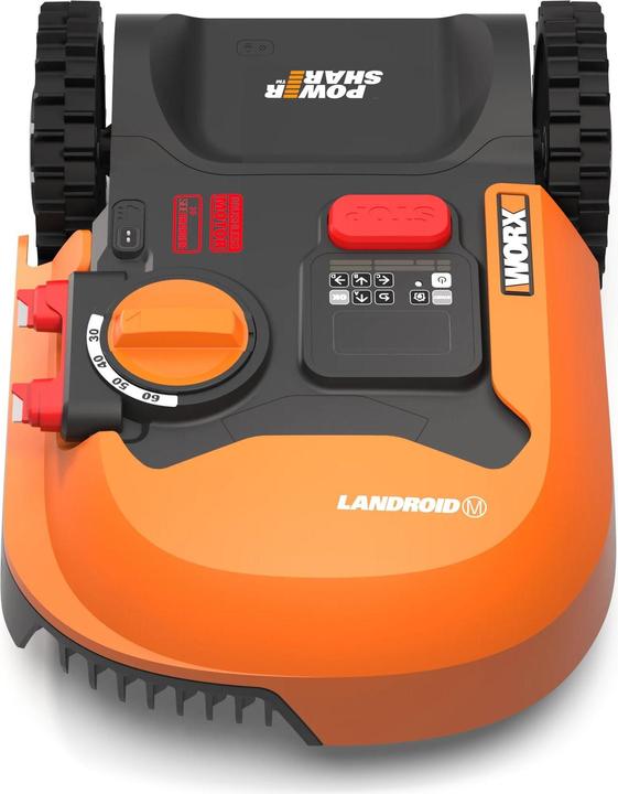 Produktbild Worx WR142E (700 m², Begrenzungskabel)