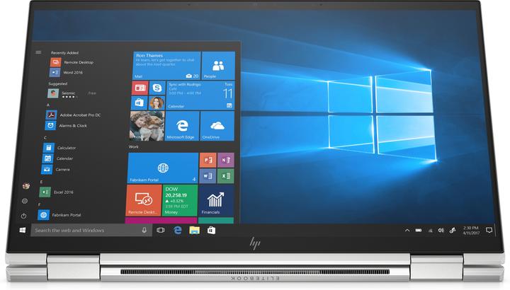Produktbild HP EliteBook x360 1030 G7 (13.30", Intel Core i7-10710U, 16 GB, 512 GB, CH)