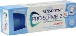 Produktbild Sensodyne Pro Schmelz Junior Fluorid-Zahncreme, 50 ml Zahncreme (50 ml)