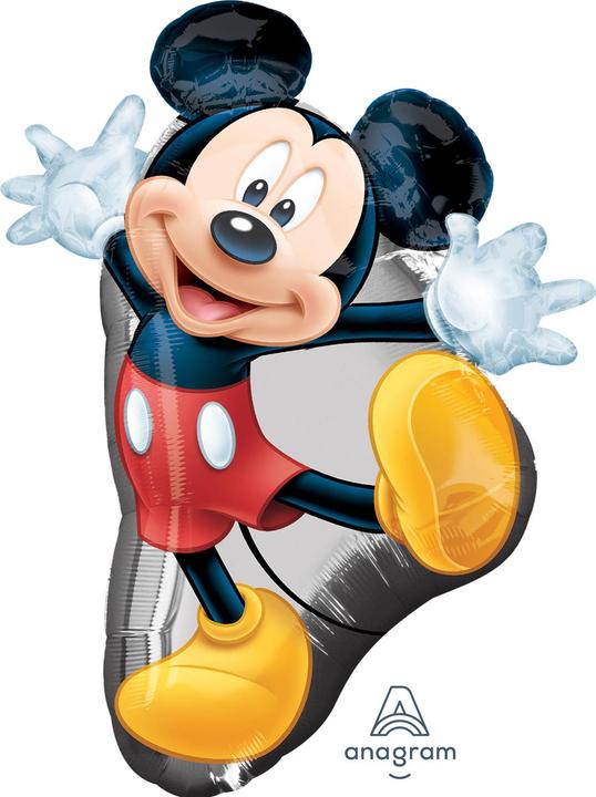 Image du produit Anagram Ballon géant Mickey Mouse (1 x)