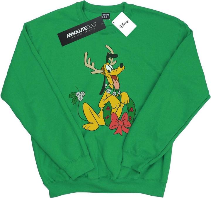 Image du produit Disney - Sweat PLUTO CHRISTMAS REINDEER - Homme (XXL)