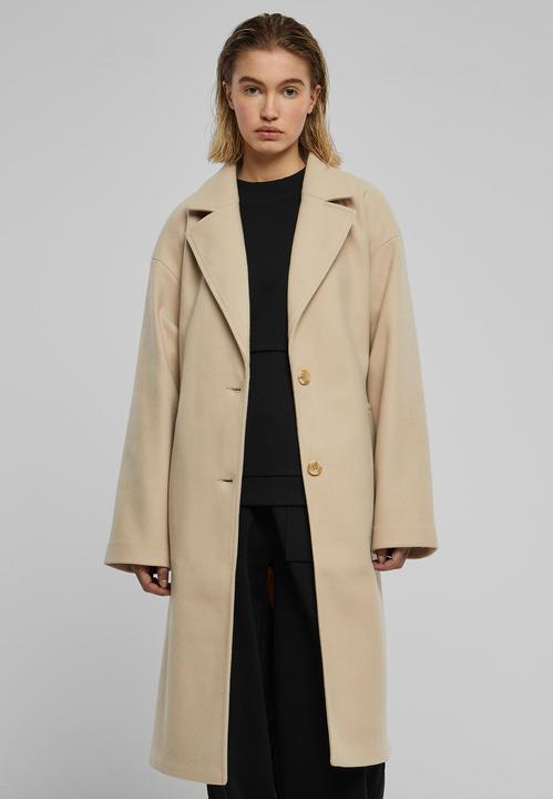 Immagine prodotto Urban Classics Ladies Oversized Long Coat (M)