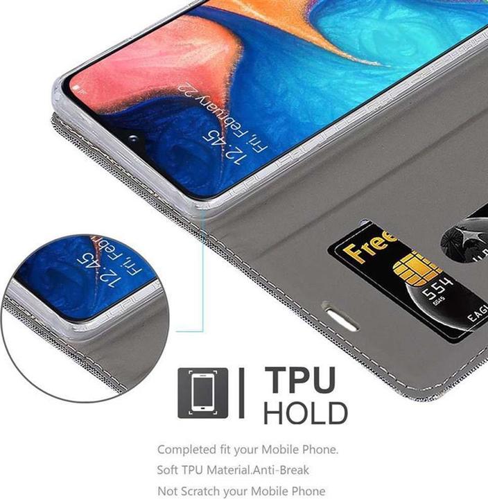 Actual product image Cadorabo Jeans Optik (Samsung Galaxy A10e, Samsung Galaxy A20e)