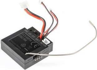 Image du produit ECX Crawler ESC/Receiver 2 n 1 : 1/24 4WD Barrage