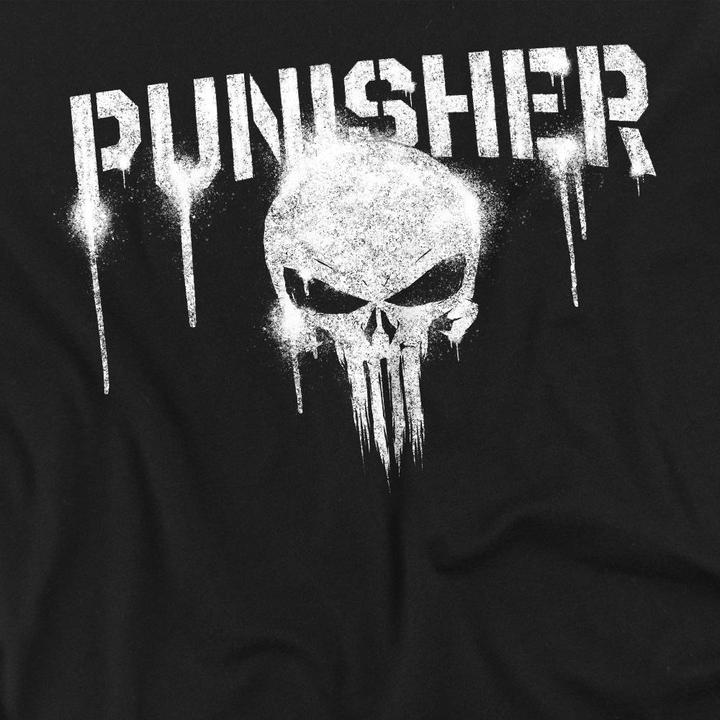Produktbild The Punisher TShirt (XXL)