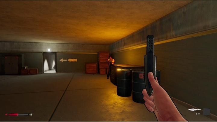 Actual product image Microids XIII Remake (Switch, Switch Lite, Switch OLED, EN)