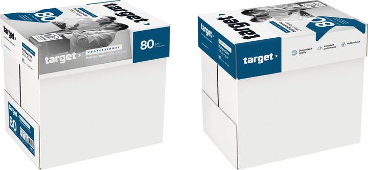 Actual product image Target Copy paper (80 g/m², 500 x, A4)