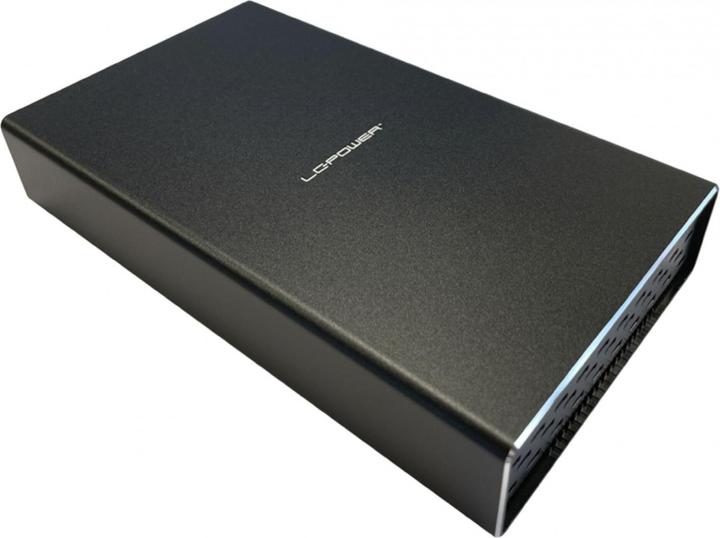 Actual product image LC-Power LC-DOCK-C-35-M2 USB3.2 Docking NVMe &SATA-M.2 retail (3.5", M.2)