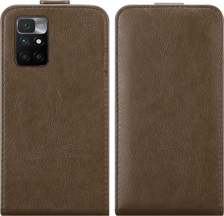 Image du produit Cadorabo Flip comme Invis Cover (Xiaomi Redmi 10, Xiaomi Redmi Note 11)