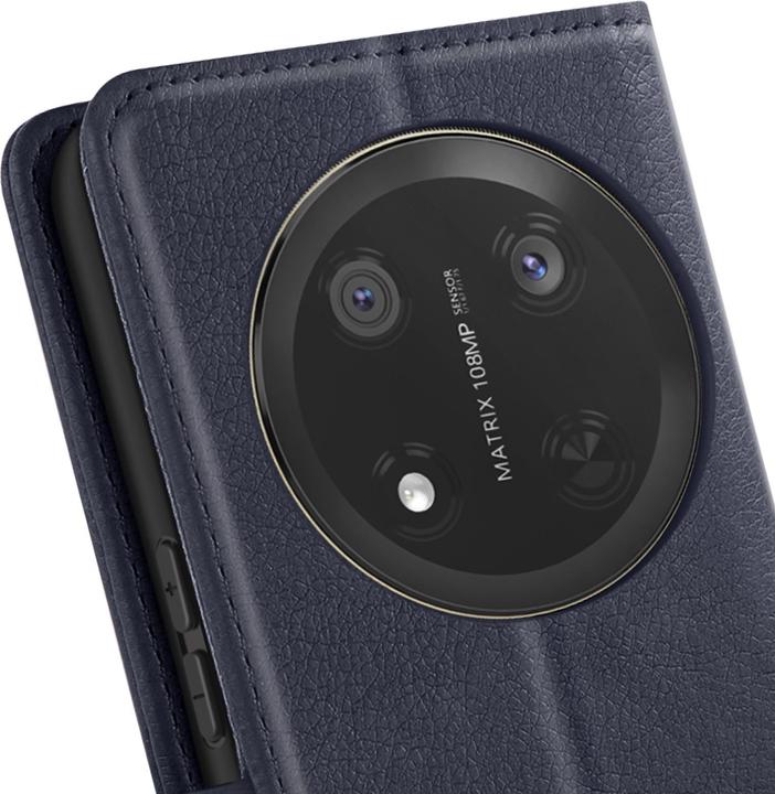 Immagine prodotto Avizar Hülle für Honor Magic 7 Lite Klapphülle Geldbörse und Video-Ständer (Honor Magic7 Lite)