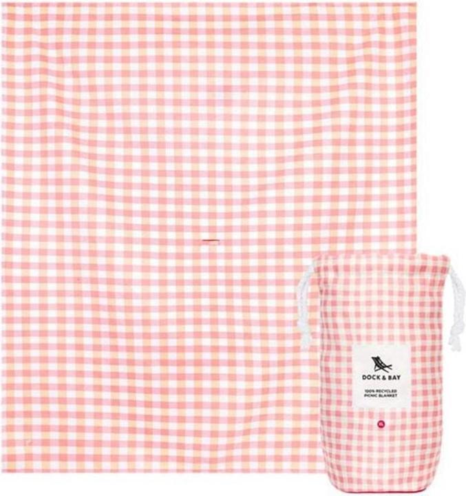 Dock & Bay Picnic Blanket