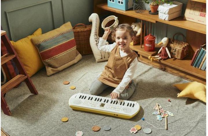 Produktbild Casio SA-80 (44 Tasten)