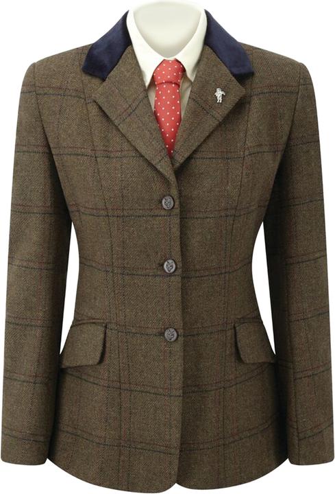 Produktbild Caldene TEX Mädchen Silverdale Reitjacke (164)