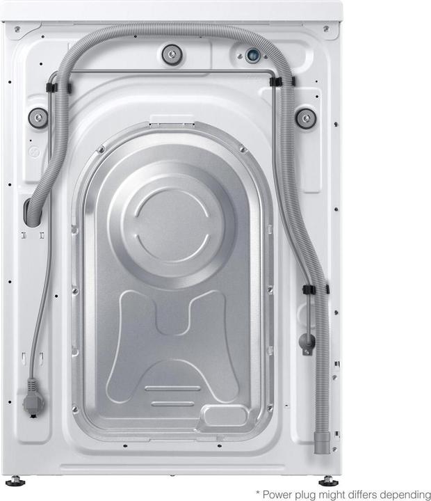 Actual product image Samsung Waschtrockner WD6400
