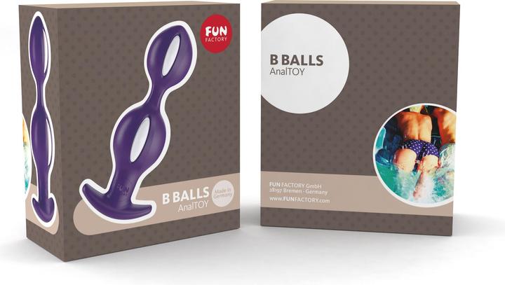 Produktbild Fun Factory Bballs