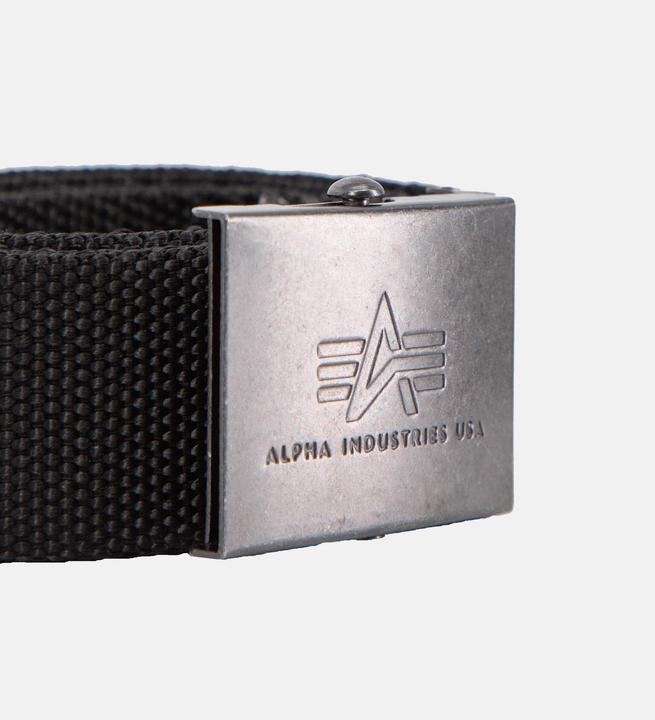 Produktbild Alpha Industries Gürtel HEAVY DUTY Belt (One Size)