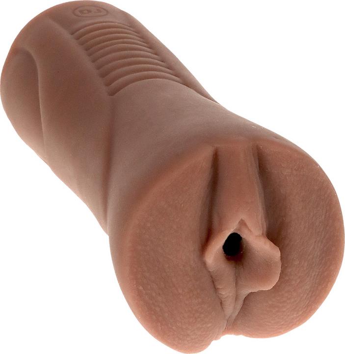 Productafbeelding Doc Johnson Honey Gold - ULTRASKYN Pocket Pussy