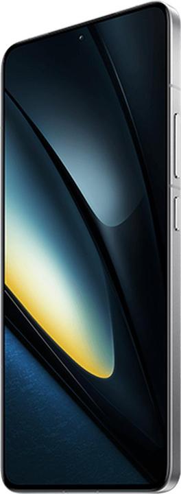 Actual product image Xiaomi Poco F6 Pro (512 GB, White, 6.67", Dual SIM, 50 Mpx, 5G)