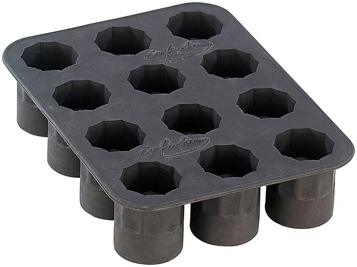 Image du produit Infactory Moule en silicone pour verres à liqueur en glace