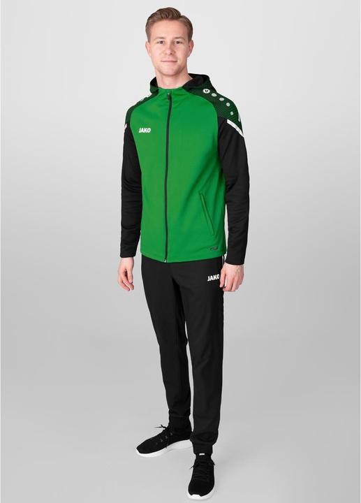 Produktbild JAKO Kapuzenjacke Performance (4XL)