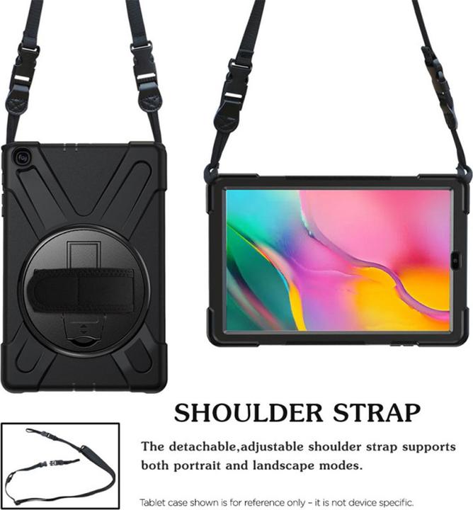 Actual product image Eiger Peak 500m (iPad Pro 13 2024 (M4))
