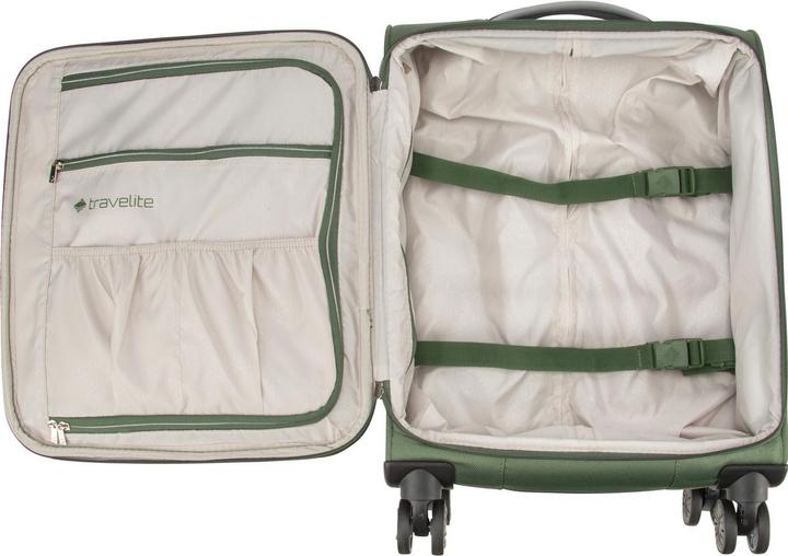 Produktbild Travelite Trolley + Koffer Miigo 4w Trolley S (39 l, Handgepäck (bis 50l))