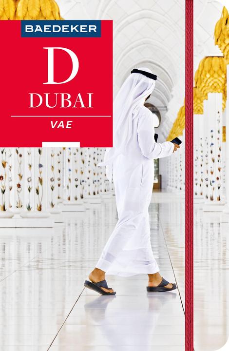 Produktbild Reiseführer Dubai, Vereinigte Arabische Emirate (Deutsch, Margit Kohl, Manfred Wöbcke, Birgit Wöbcke, 2023)