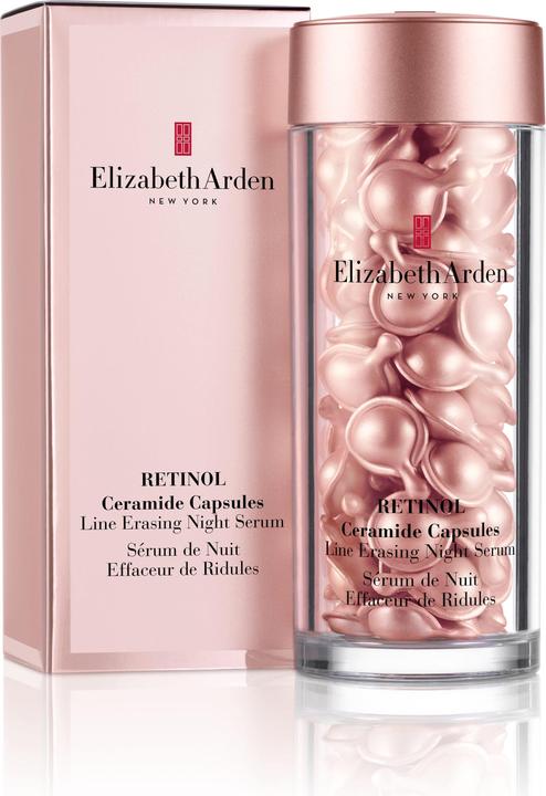 Produktbild Elizabeth Arden Serum Retinol Ceramide Capsules 60 Stück (28 ml)