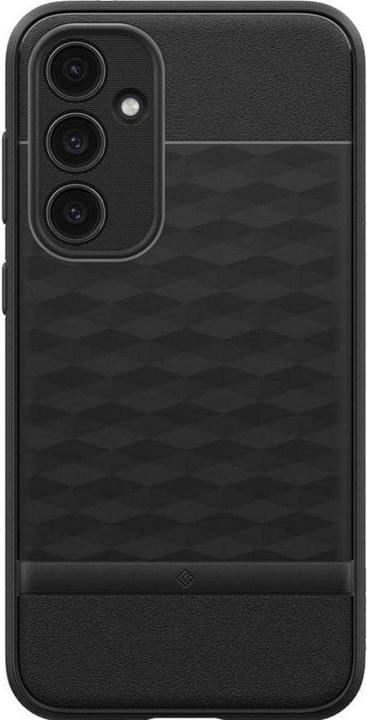 Actual product image Caseology Parallax case for Samsung Galaxy S23 FE - matte black (Samsung Galaxy S23 FE)