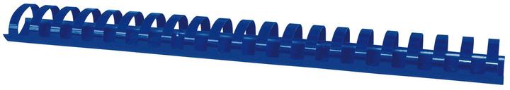 Office Products Dos de reliure, A4, 32 mm (300 feuilles), 50 pièces, bleu
