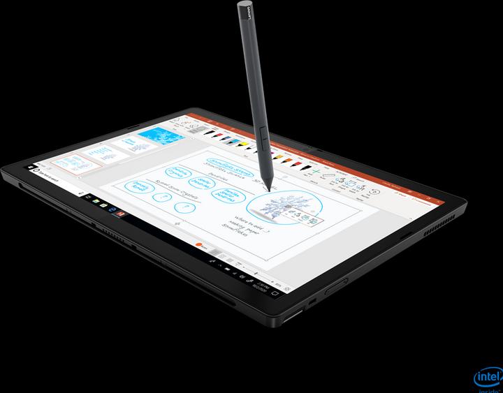 Produktbild Lenovo ThinkPad X12 (12.30", Intel Core i7-1160G7, 16 GB, 512 GB, CH)