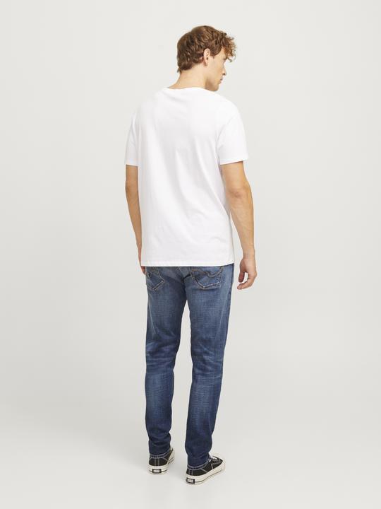 Image du produit Jack & Jones JJIERIK JJCOLE CB 125 Tapered fit jeans Tapered fit jeans (34)