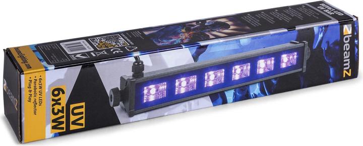 Image du produit BeamZ BUV63 (3 W, LED)