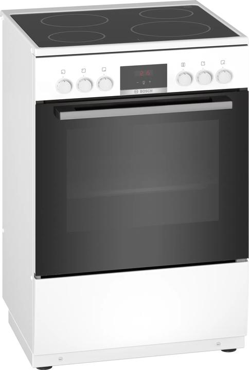 Bosch Hausgeräte Serie 4 HKN31A020U - Herd - freistehend - Breite: 60 cm - Tiefe: 60 cm - Höhe: 90 cm - mit Sel