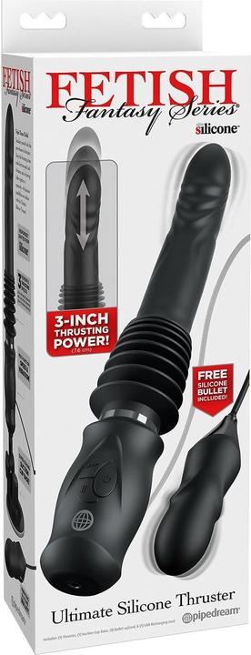 Produktbild Pipedream Ultimate Silicone Thruster
