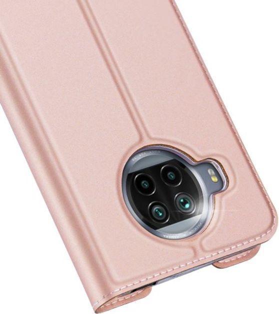 Produktbild Dux Ducis Skin Pro Series Bookcover (Xiaomi Mi 10T Lite)